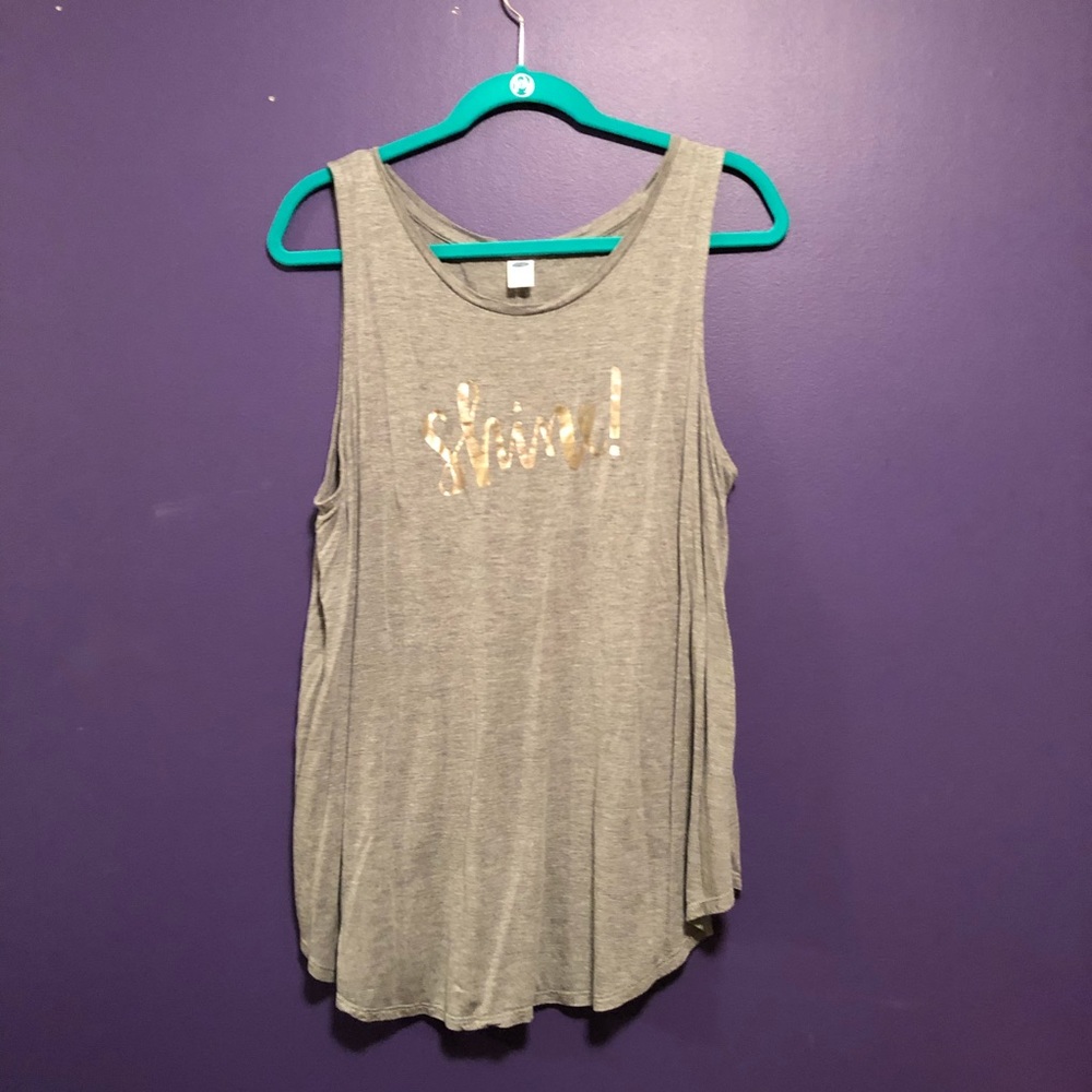 Old Navy Sleeveless Top